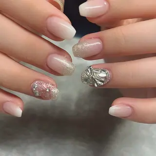 ネイル Protea きぬがわ らむのネイルデザイン