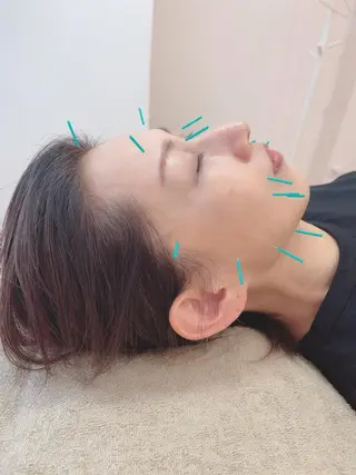 アージュ所属・茨田 大輔のエステ・リラクイメージ