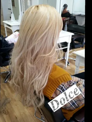 ロング L-EXT salon所属・エクステ認定講師 💋MANAMI💋のヘアスタイル