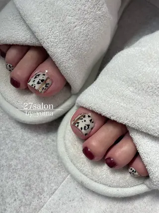 ネイル 27salon yuinaのネイルデザイン