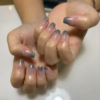ネイル nailsalon mooi.外苑前所属・-mooi.- M a h oのネイルデザイン
