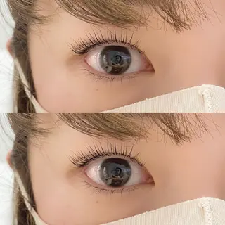 マツエク・マツパ 🕯️ｈａｒｕ 🕯️の眉毛・アイブロウイメージ