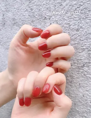 ネイル amati_nail TAKAKOのネイルデザイン