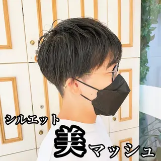 メンズ SEIRA♡レイヤー /ショート得意のヘアスタイル