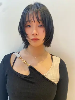 ショート nambu-GARDEN所属・上田 昂雅のヘアスタイル