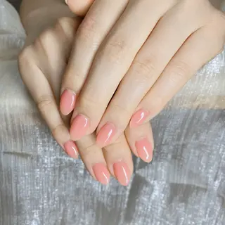 ミディアム 501_nail所属・Ta taのネイルデザイン