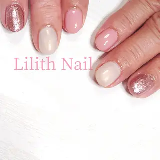 ネイル Lilith Nailのネイルデザイン