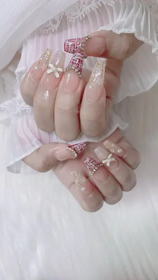 ネイル オーシャン スカルプネイルサロンのネイルデザイン