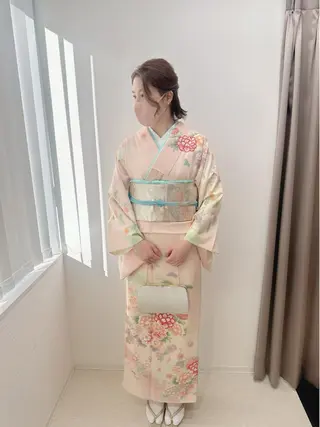 GRANLUSSO 〜グランルッソ駅前店所属・木口 嘉美のヘアスタイル