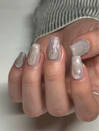 ネイル 濵田 実沙/Manonのネイルデザイン