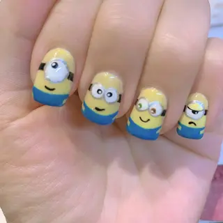 ネイル Adite nailのネイルデザイン