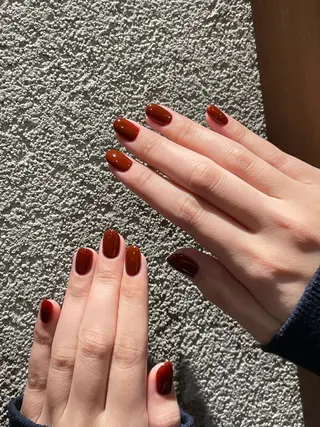 ネイル Lino U nanakaのネイルデザイン