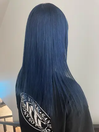 カラー デザインカラー 🎀REINA🎀のヘアスタイル