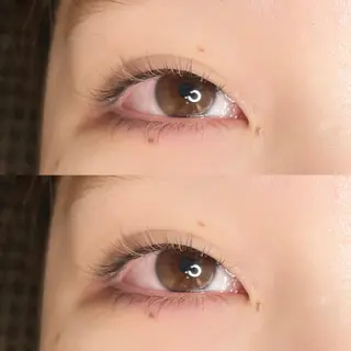 マツエク・マツパ niche eye 宮崎 果歩のマツエク・マツパデザイン