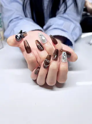 ネイル 🎀CeCe 🎀マツエクのマツエク・マツパデザイン