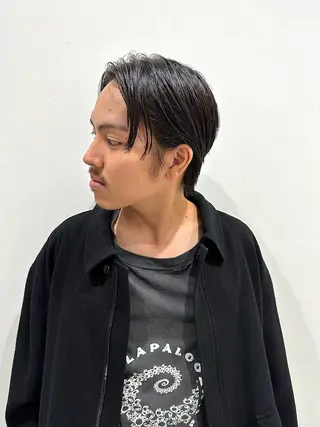 ショート メンズ 【メンズ特化美容師】 岩城　昇悟のヘアスタイル