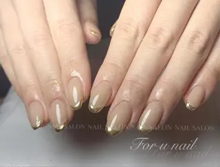 ネイル For u nail川崎所属・For u nailのネイルデザイン
