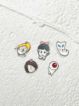 ネイル 安藤 Charlotteのネイルデザイン