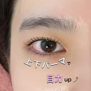 マツエク・マツパ Twinkle 札幌店のマツエク・マツパデザイン
