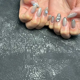 ネイル Queen Stella所属・Quee Stllaのネイルデザイン