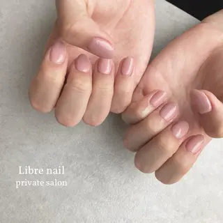 ネイル 【Libre】 -ﾘﾌﾞﾚﾈｲﾙ-のネイルデザイン