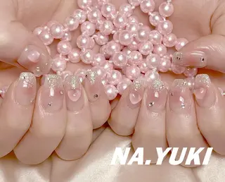 ネイル ✨ Riooo_のネイルデザイン