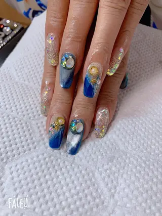 ネイル Cutil Nailsalon所属・Cutil. Nail🌈のネイルデザイン