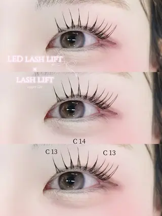 マツエク・マツパ 【髪質改善】 elena by artefice所属・高崎 愛梨のマツエク・マツパデザイン