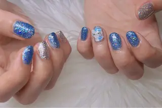 ネイル arl Nail💅日置友梨のネイルデザイン
