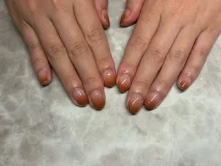 ネイル 加藤 亜実のネイルデザイン