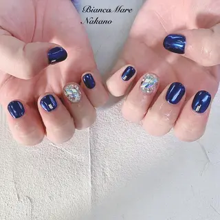 ネイル カワグチ/ Bianca中野のネイルデザイン