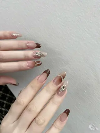ネイル Yosora nailのネイルデザイン