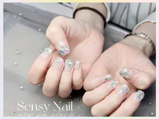 ネイル Sensy ネイル専門店のネイルデザイン
