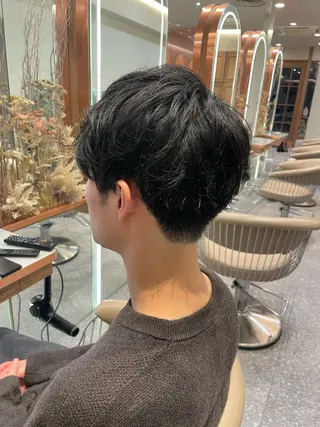 ショート Cloe 梅田店所属・光武 龍音のヘアスタイル