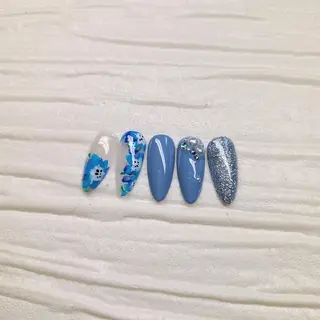 ネイル Nail  Ai    のネイルデザイン