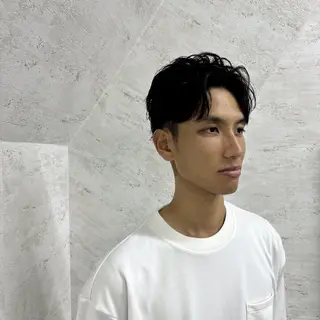 メンズ Lay/カラーリスト Myuukaのヘアスタイル