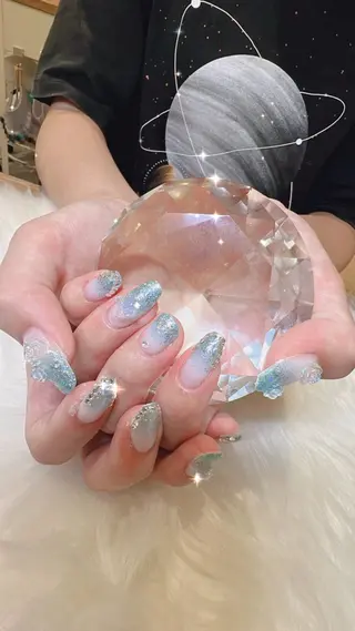 ネイル 若狭 早希のネイルデザイン