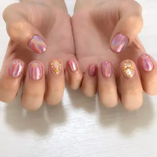 ネイル nail salon A'n bijouのネイルデザイン