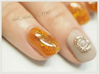 ネイル nail_salon try_YOUのネイルデザイン