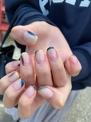 ネイル 🌼大西洋子 laughl🌼のネイルデザイン