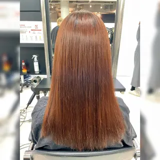 ロング パーマ 無料カットモデル募集 / Juanのヘアスタイル