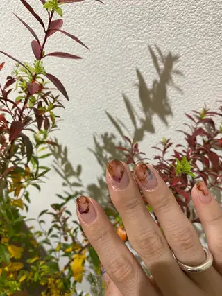 ネイル マツエク・マツパ nailist SAYAのネイルデザイン