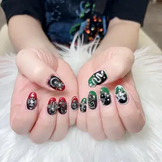 ネイル Melody Nail所属・Melody 3D/スカルプ専門店のネイルデザイン