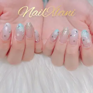 ネイル 練馬駅近ネイルラニ 不細工爪90分で美爪のネイルデザイン