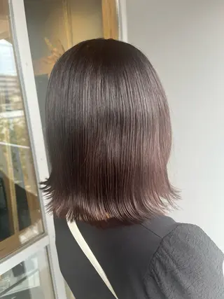 カラー ALBAfromAletta所属・ALBAfrom Aletta❁久木のヘアスタイル