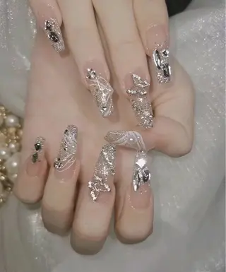 ネイル Su mmerのネイルデザイン