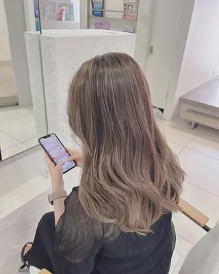 ミディアム 野中 洋介のヘアスタイル