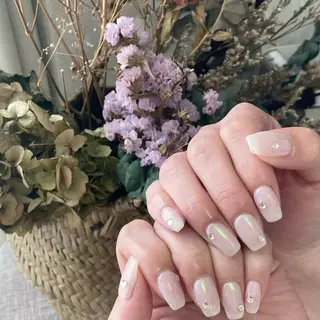 ネイル luananail shiiのネイルデザイン