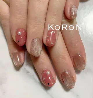 ネイル 自宅サロン鎌倉 KORONのネイルデザイン