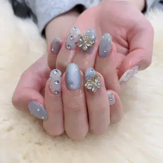 ネイル SOL NAILのネイルデザイン